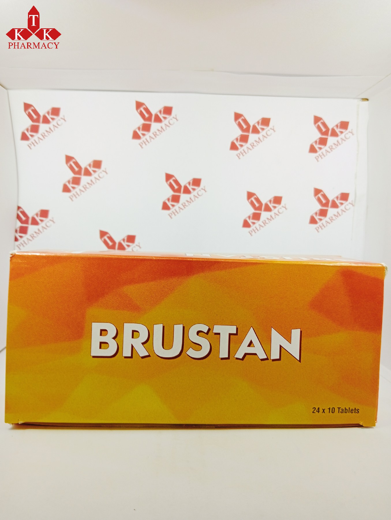 Brustan