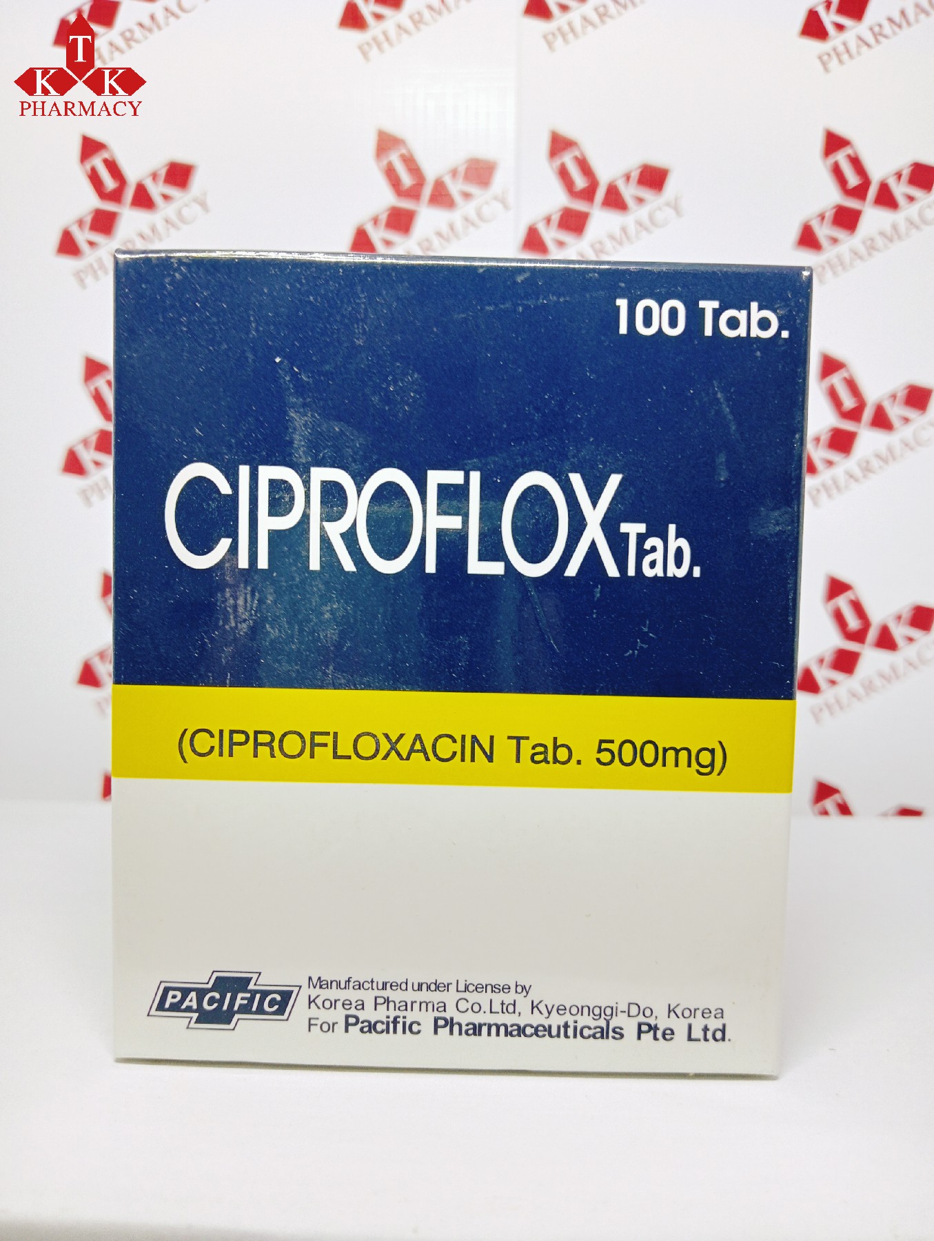 Ciproflox 500