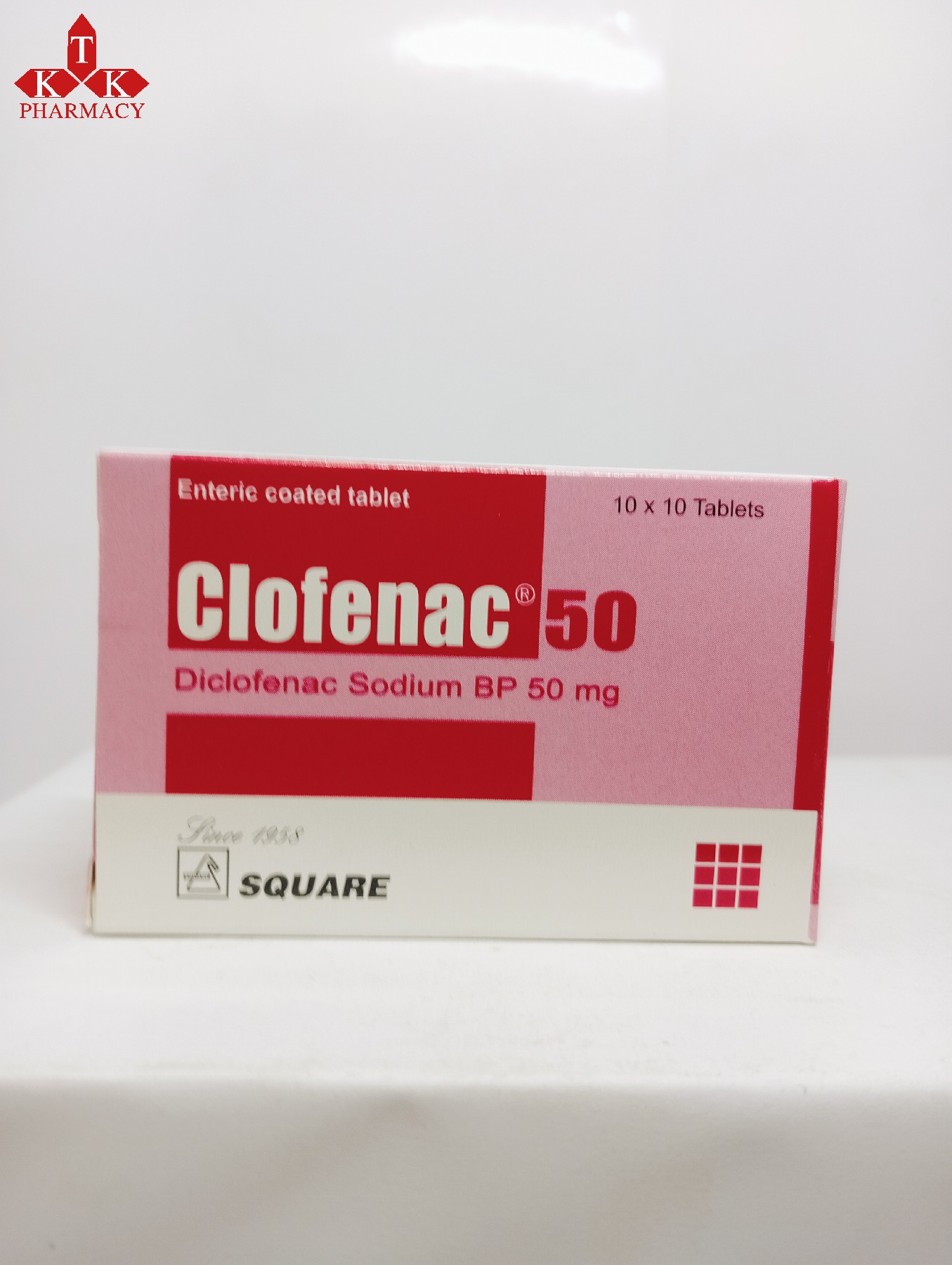 Clofenac 50