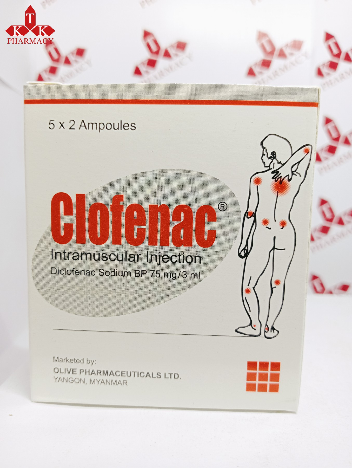 Clofenac