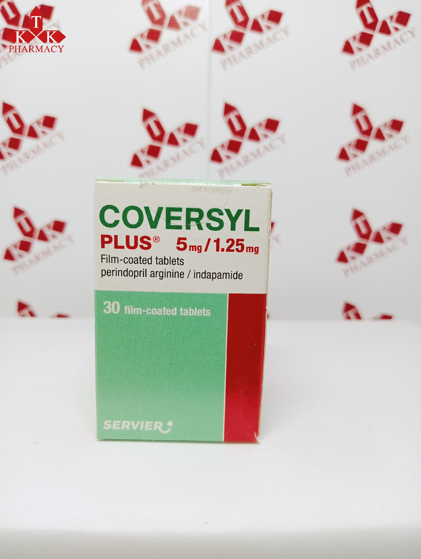 Coversyl 5/1.25mg