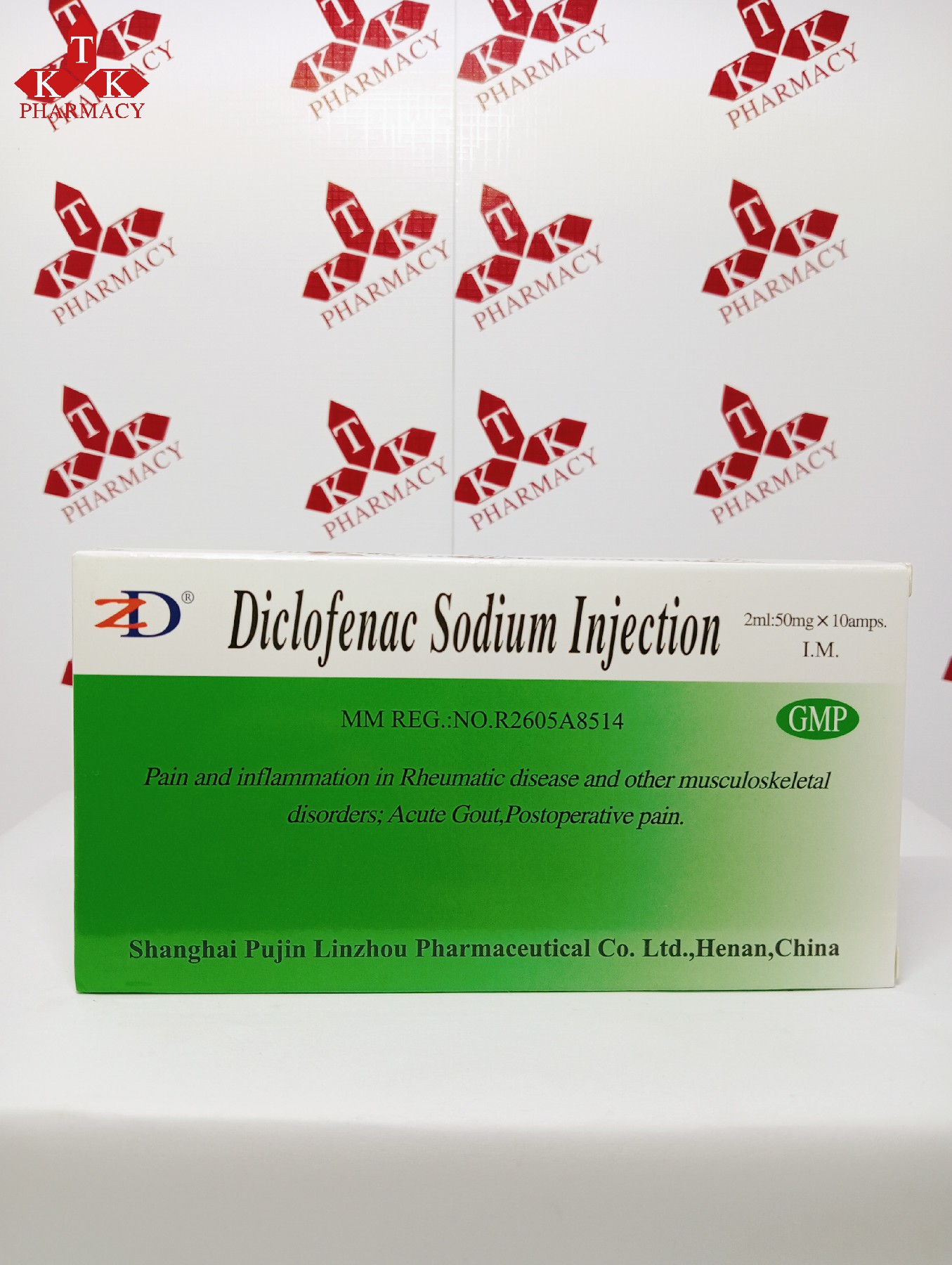Diclofenac Sodium