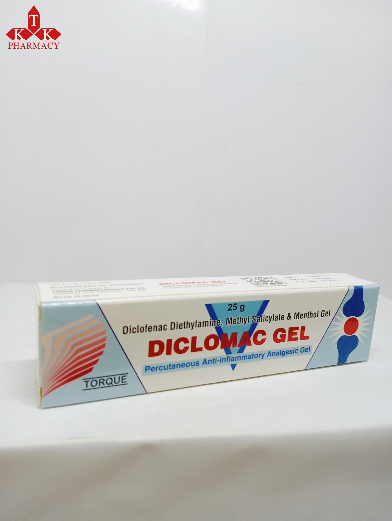 Diclomac gel