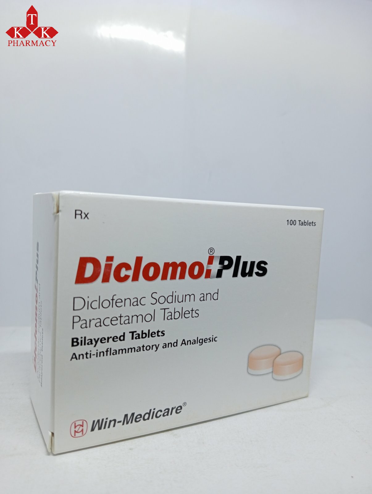 Diclomoi Plus