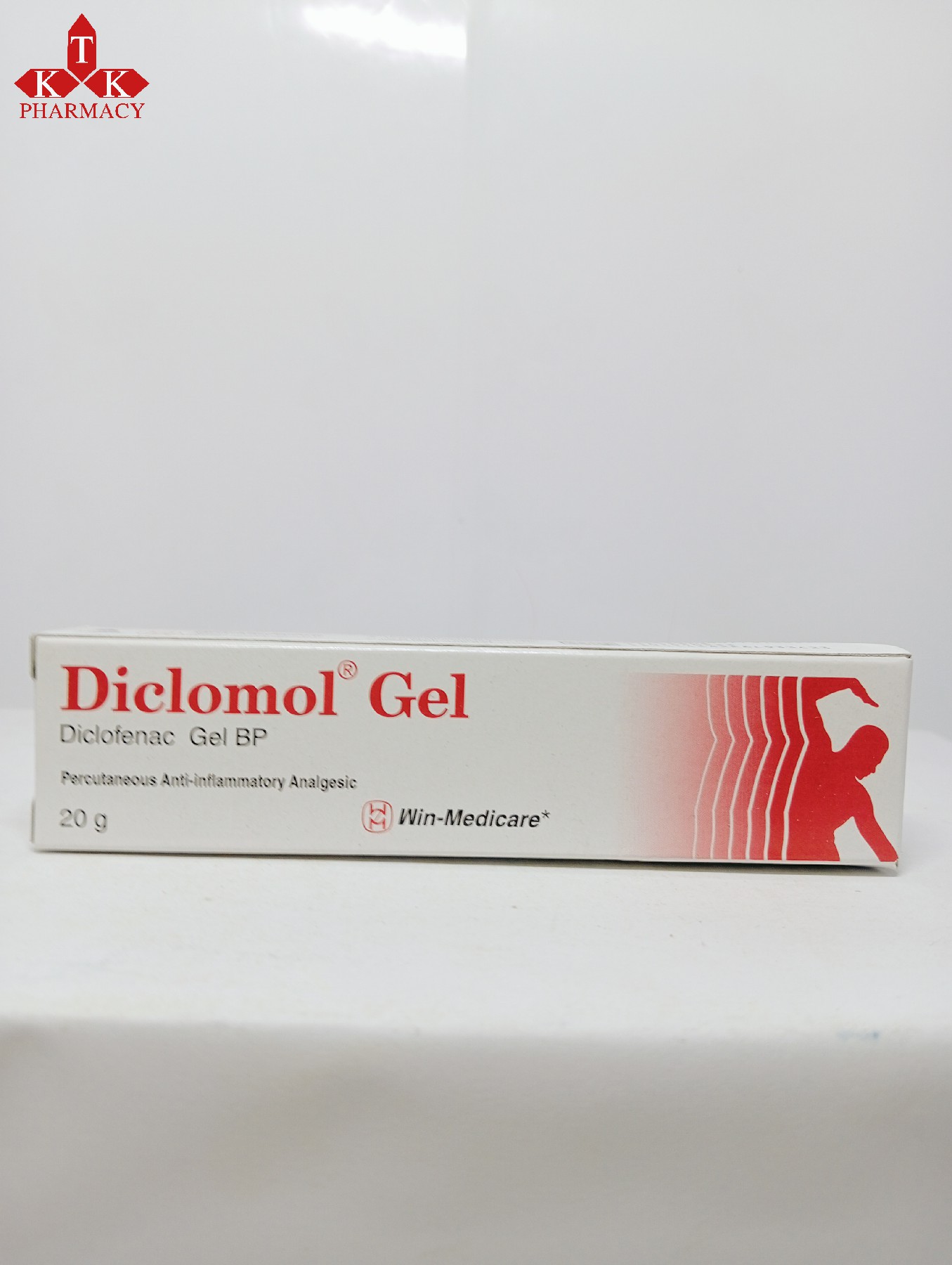 Diclomol Gel