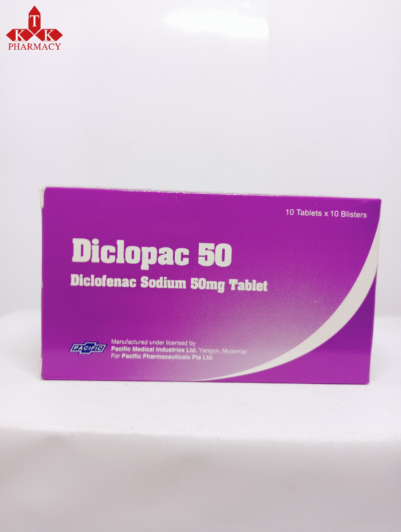 Diclopac 50