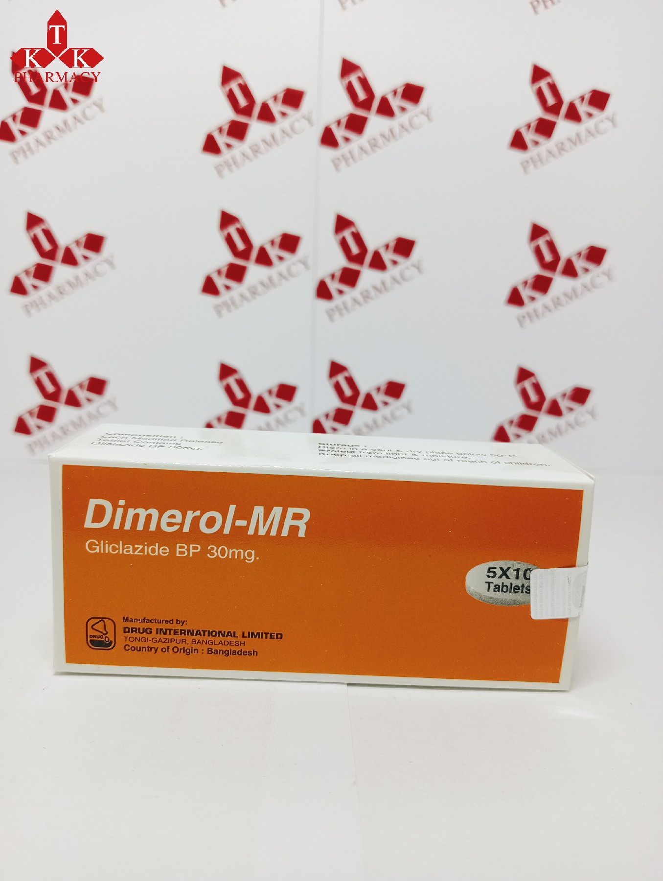 Dimerol-MR