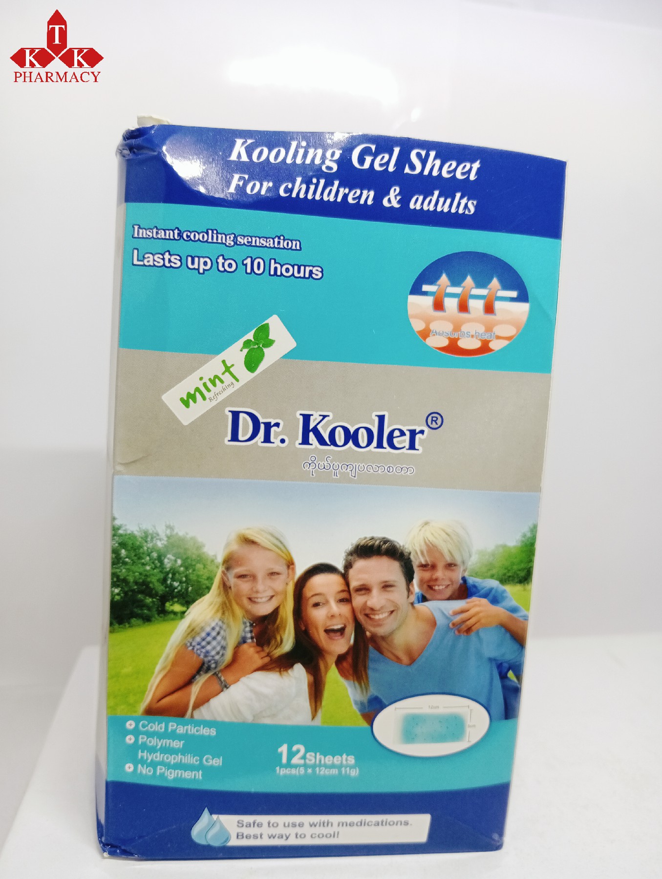 Dr Kooler