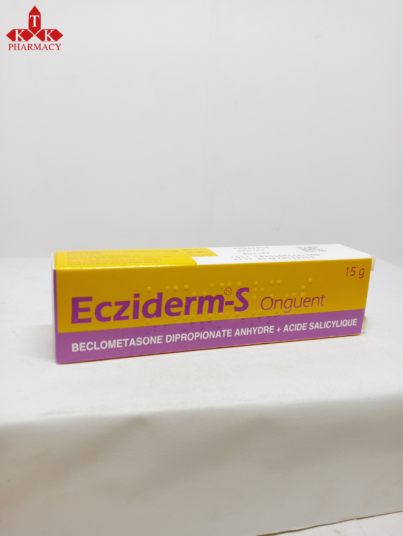 Ecziderm-S