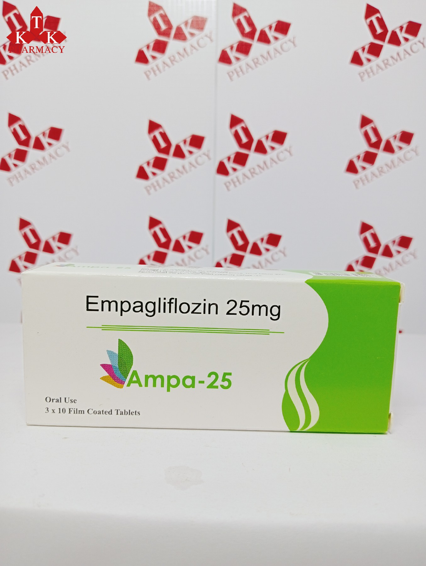 Empagliflozin 25