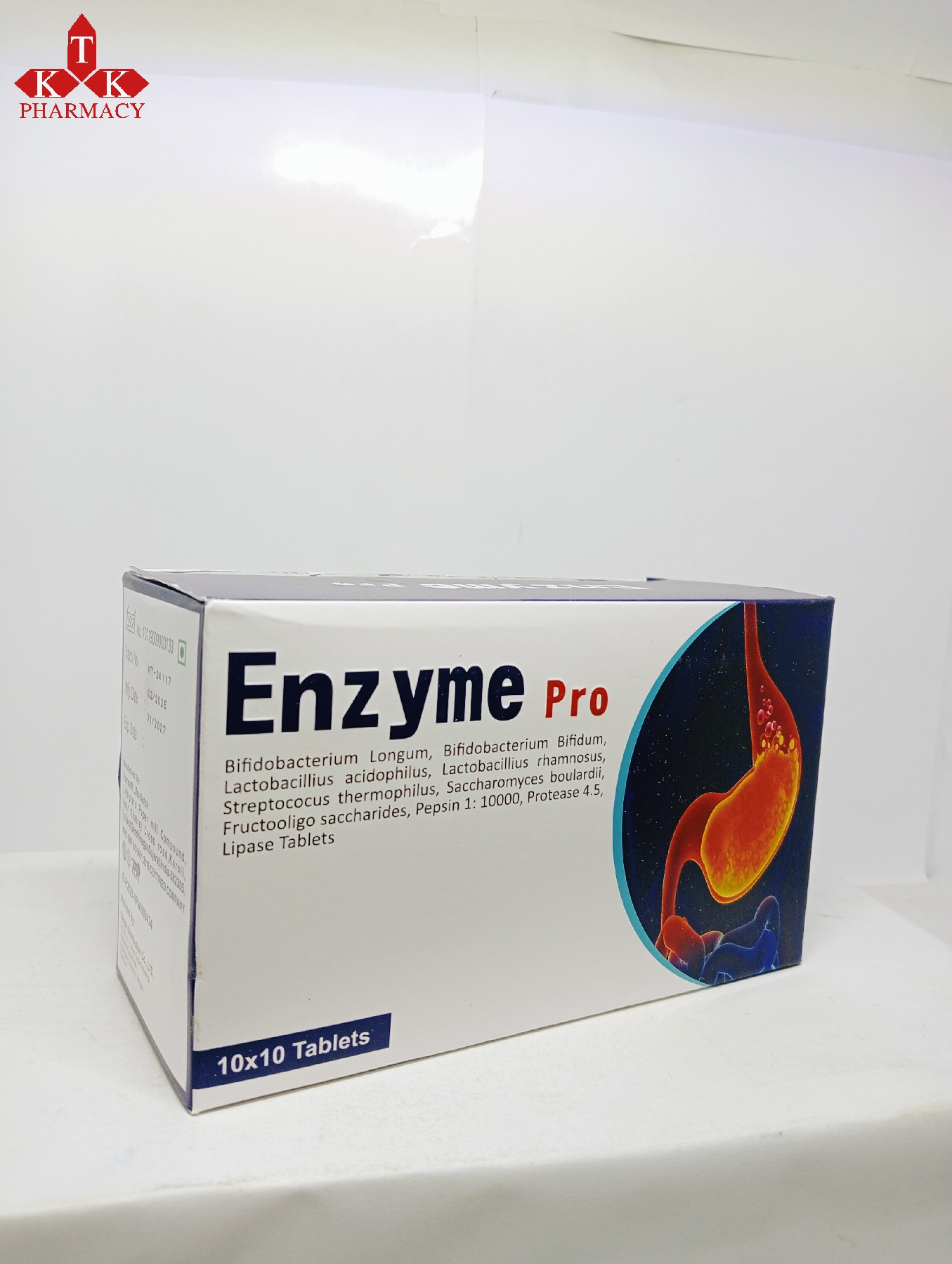 Enzyme pro