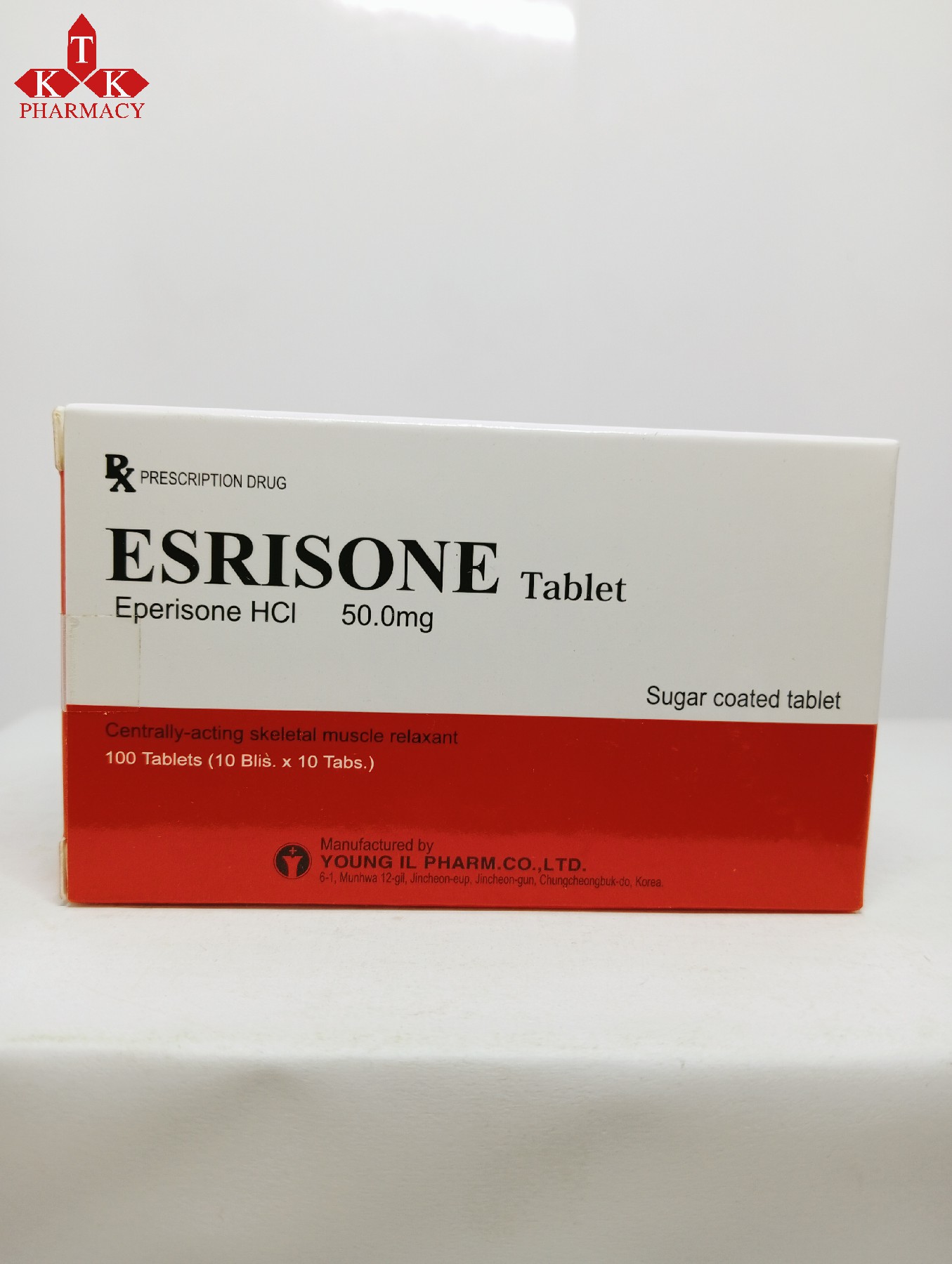 Esrisone