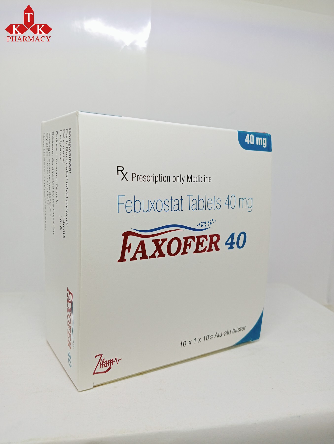 Faxofer 40