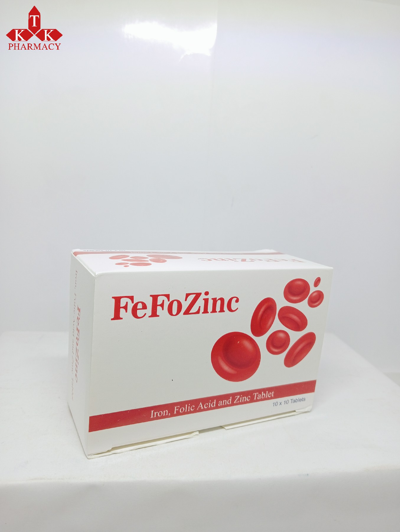 Fefozinc
