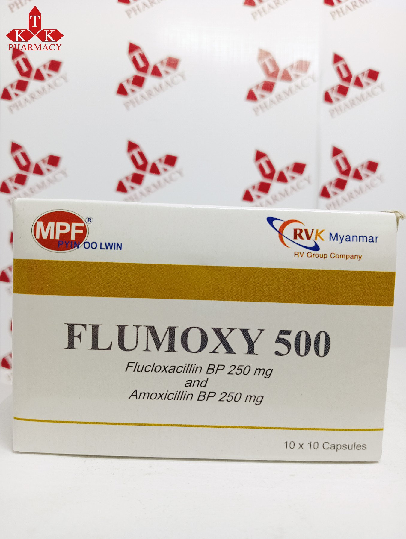 Flumoxy 500