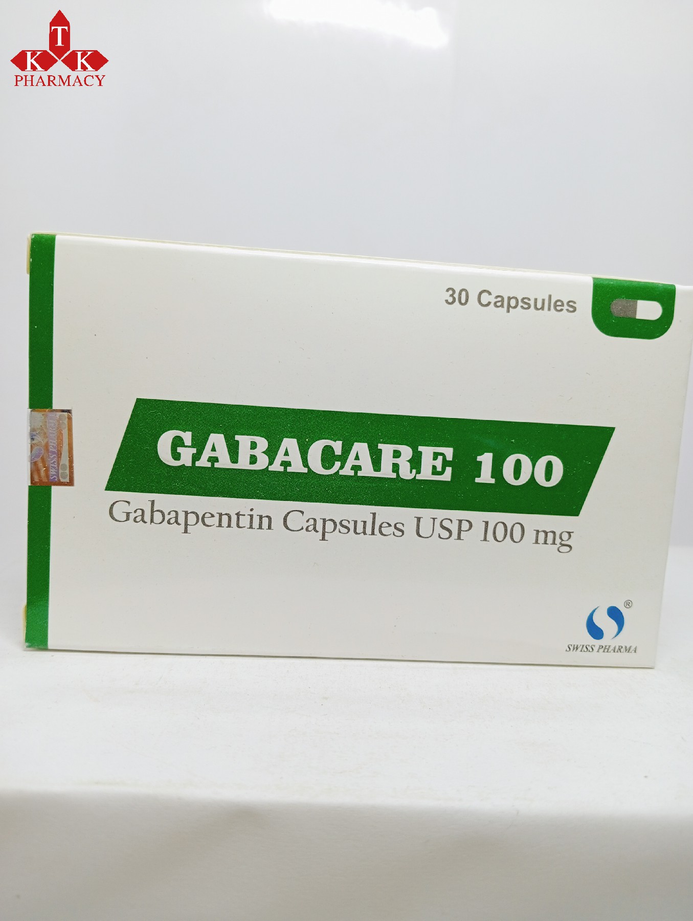 Gabacare 100