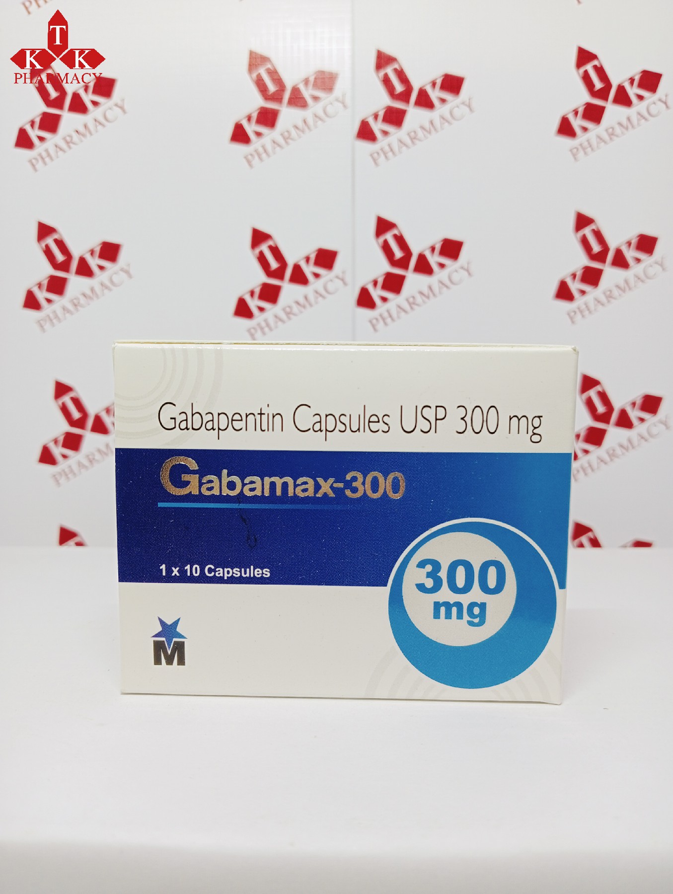 Gabamax 300