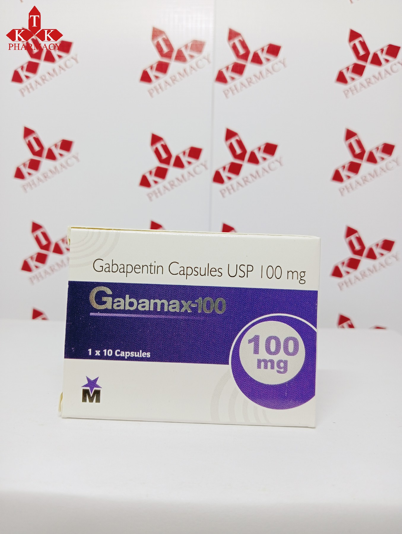 Gabamax-100