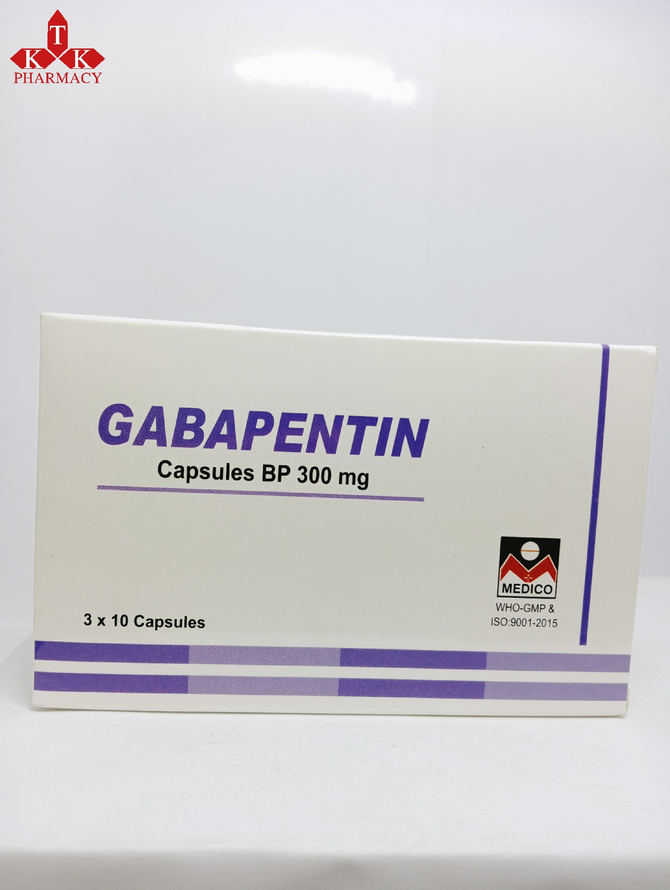 Gabapentin