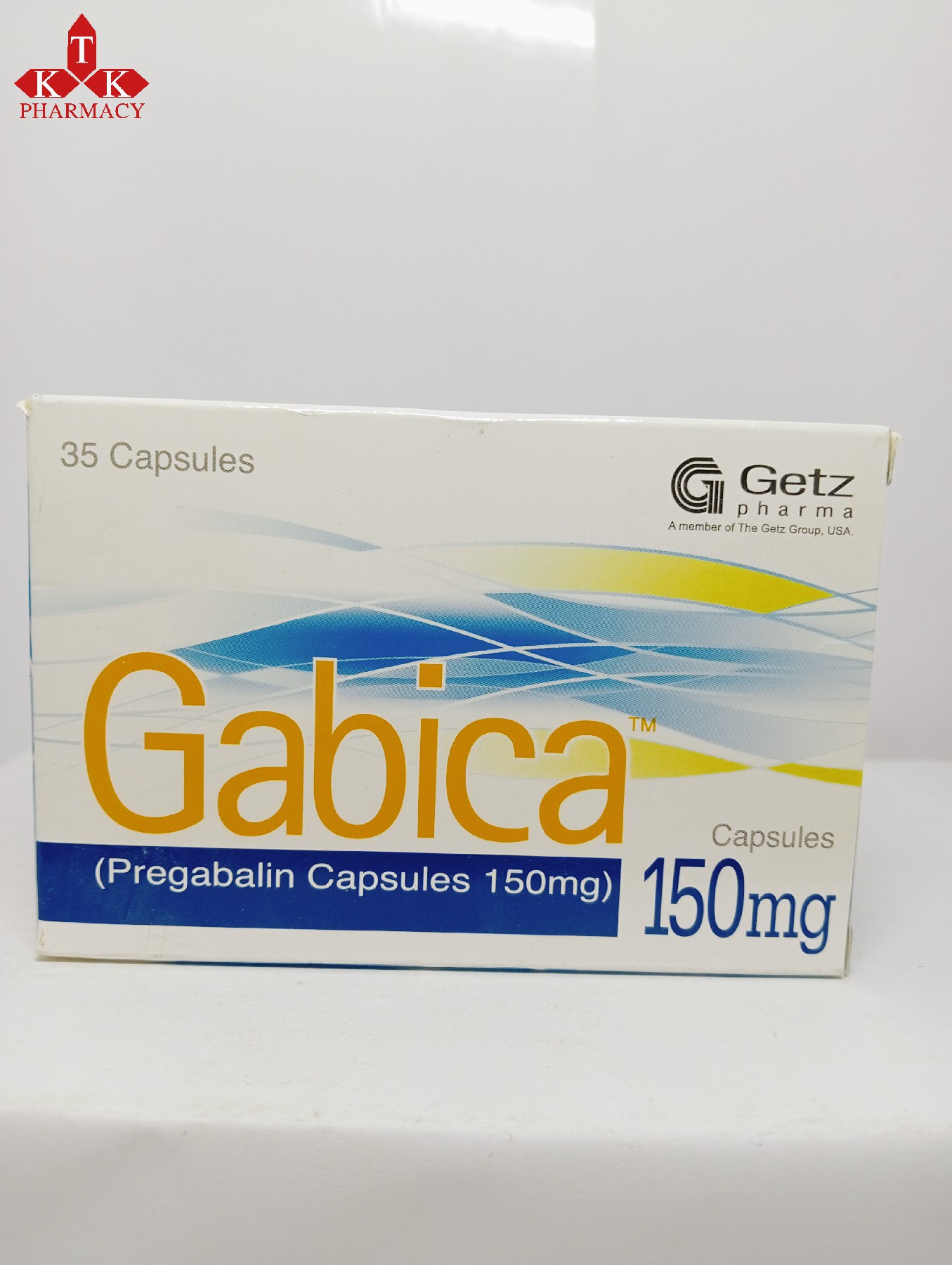 Gabica 150mg