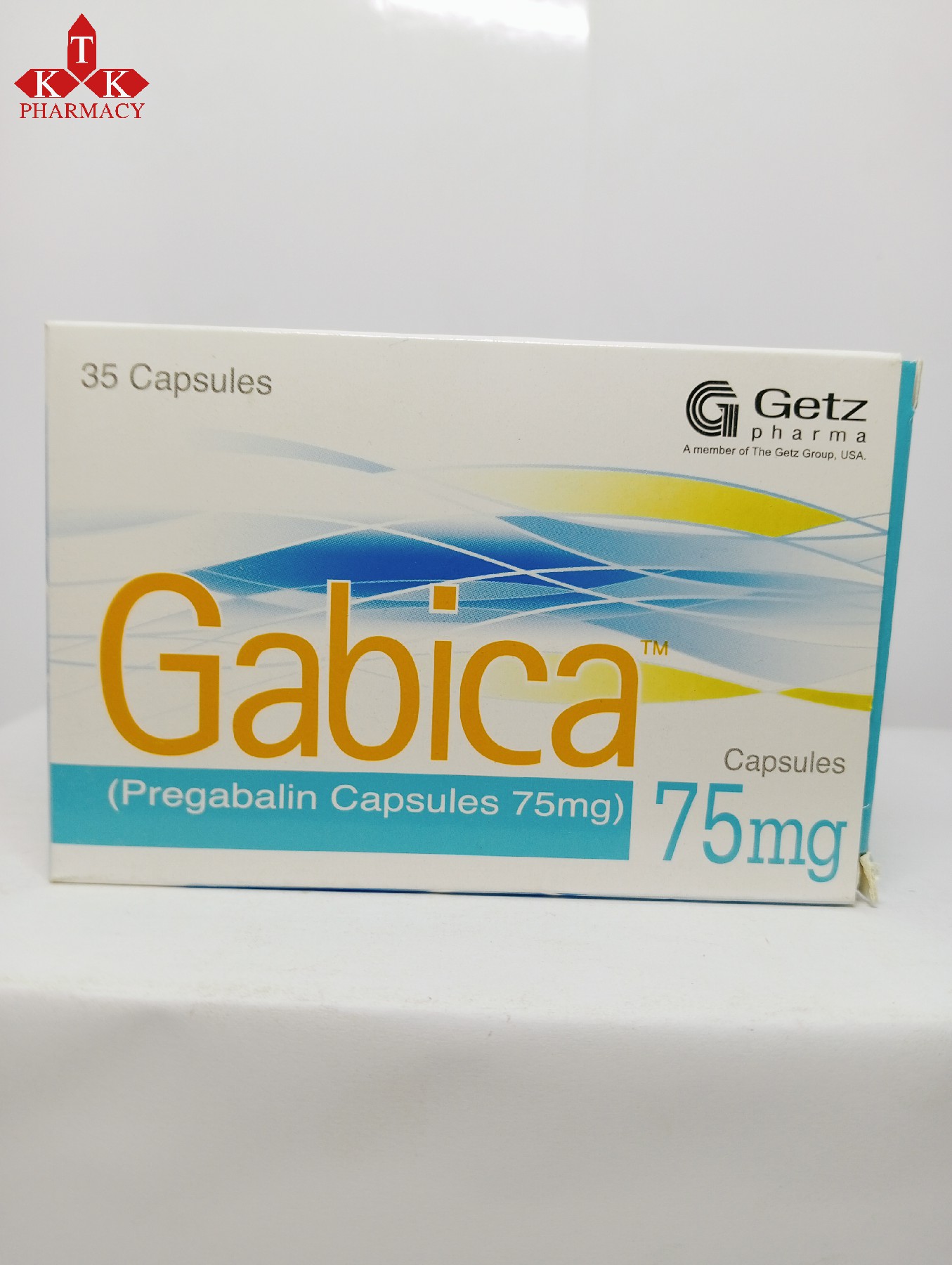 Gabica75mg