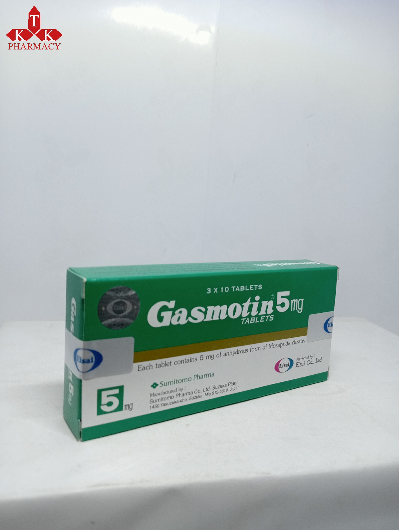 Gasmotin 5