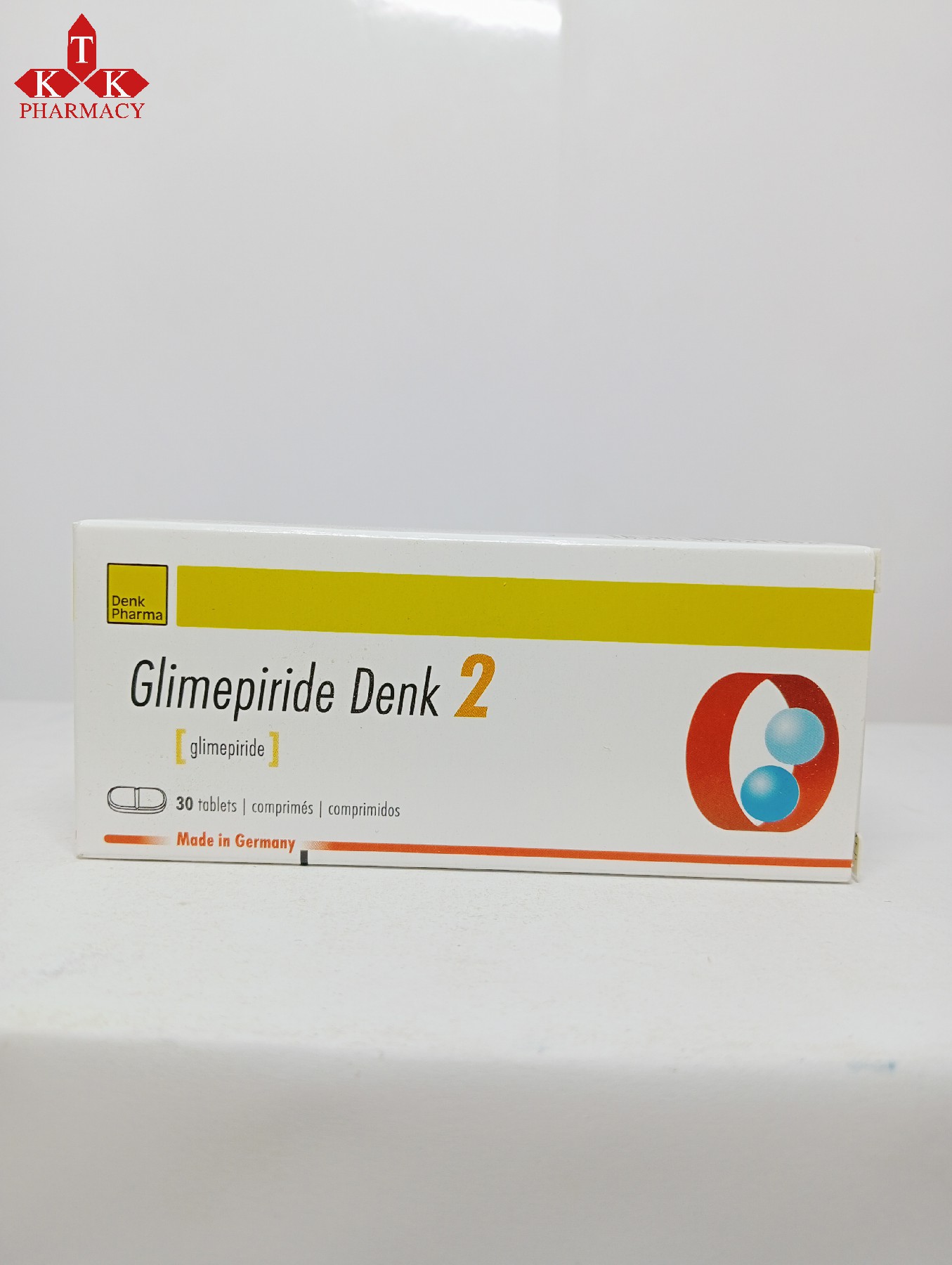 Glimepiride Denk 2