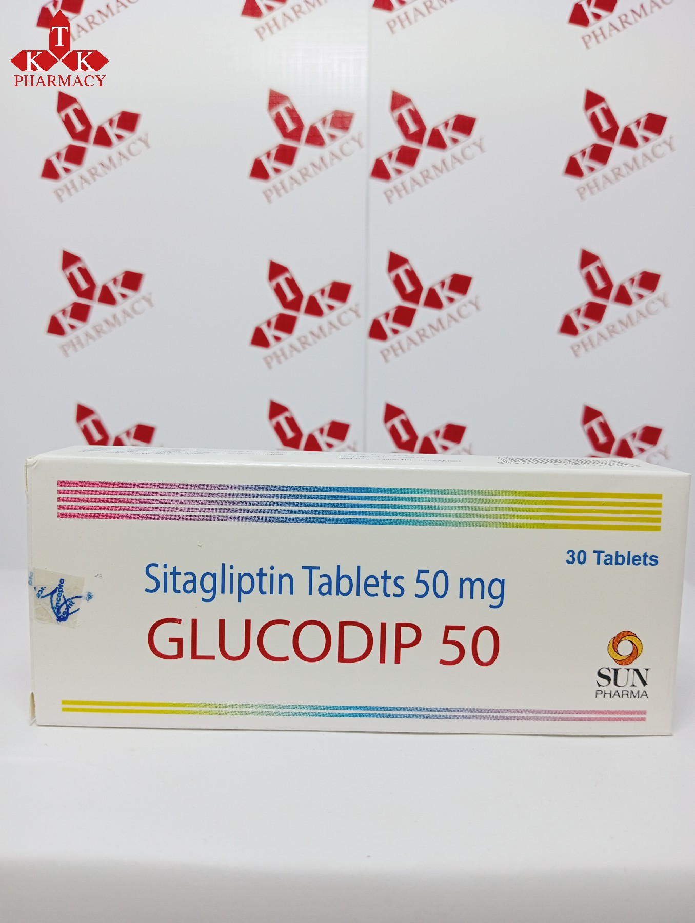Glucodip 50