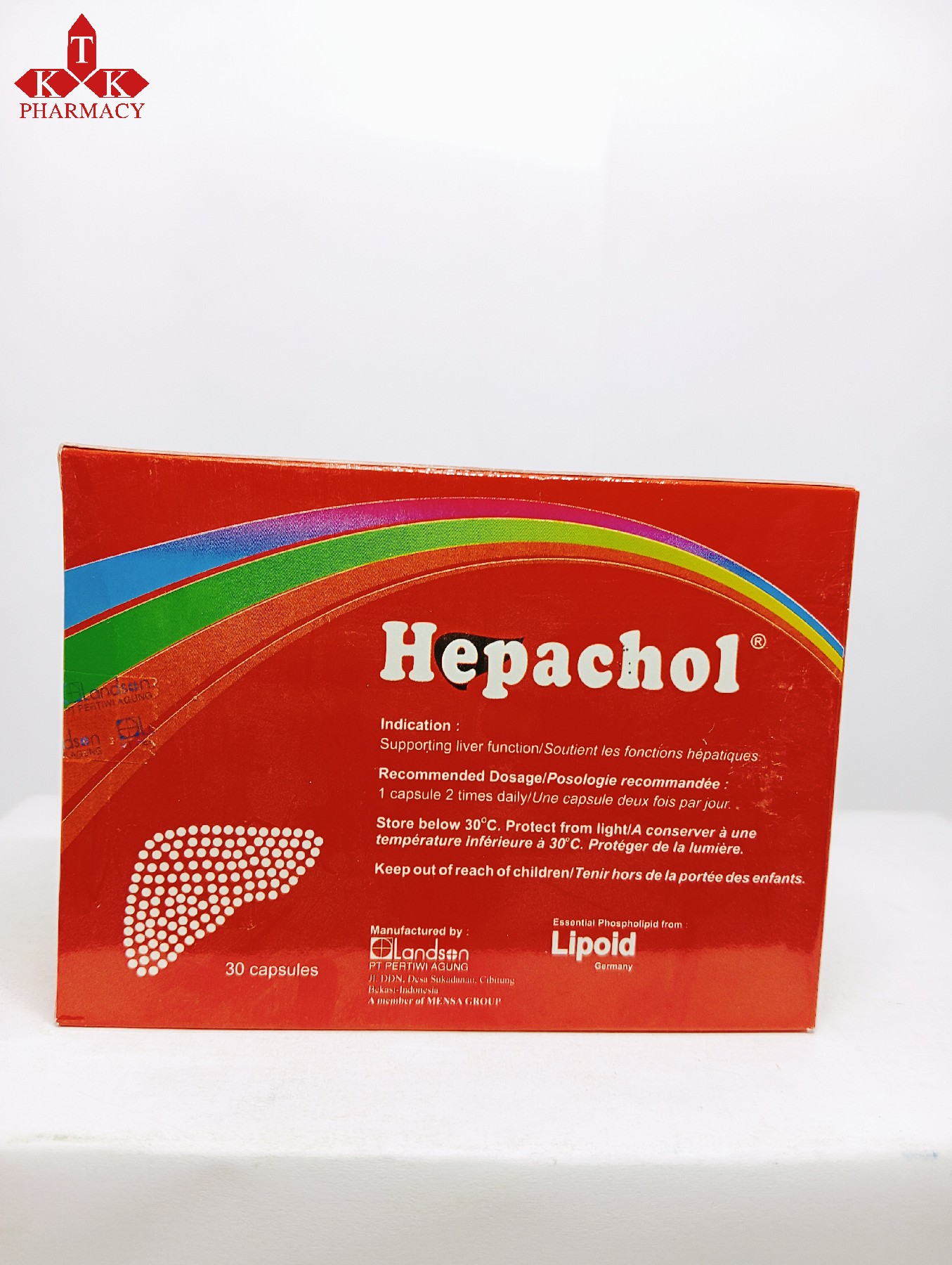 Hepachol