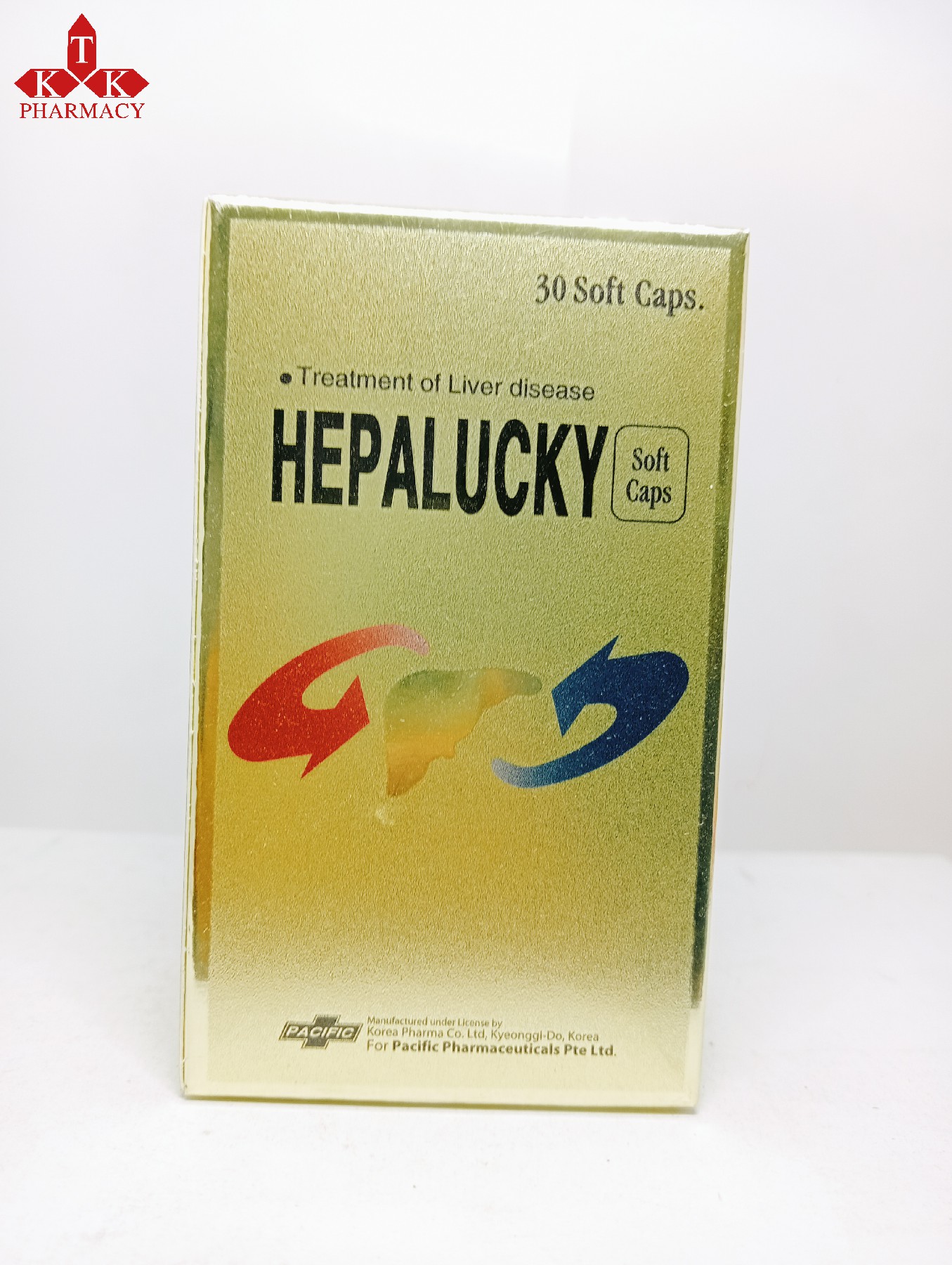 Hepalucky
