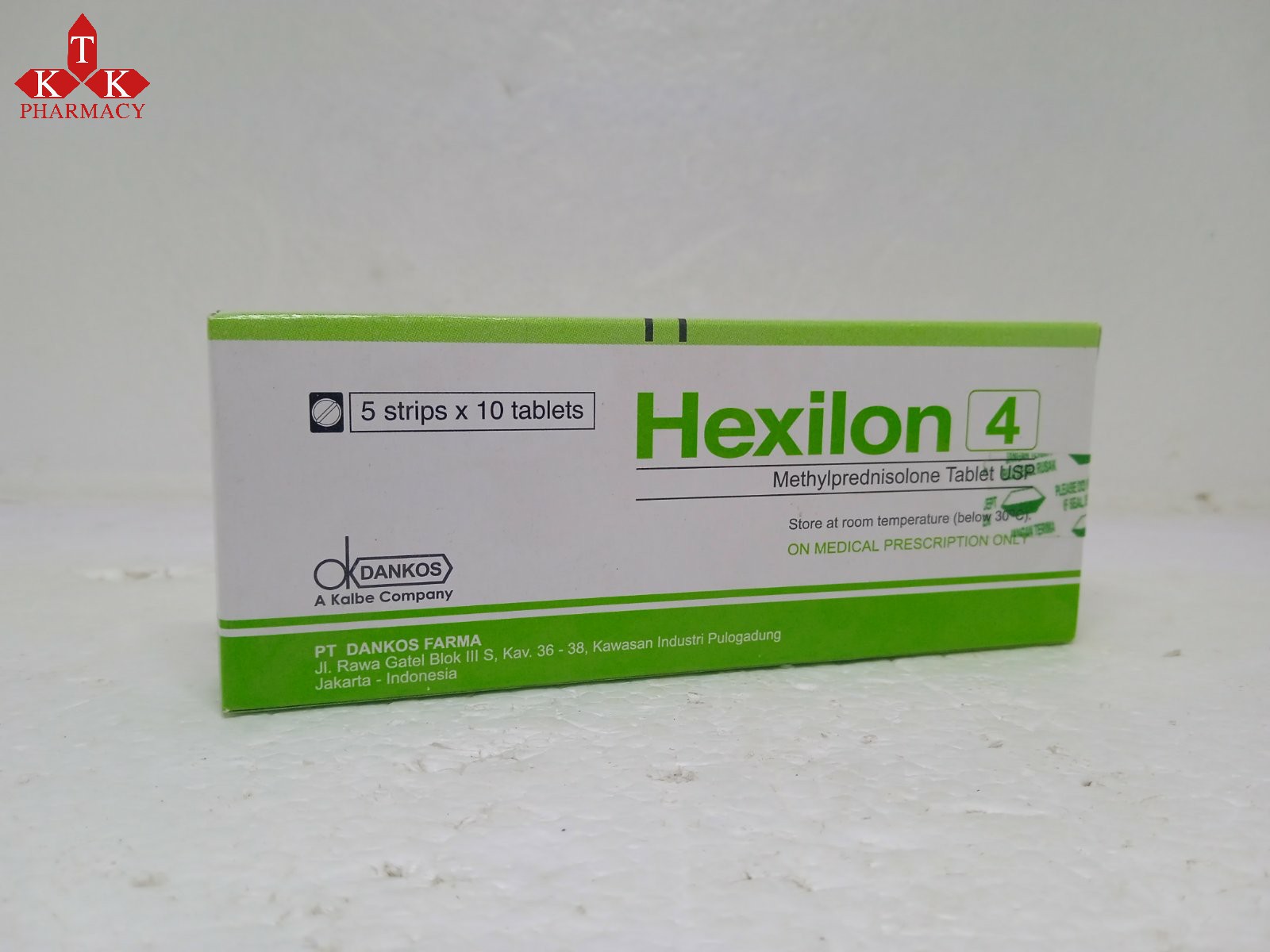 Hexilon 4