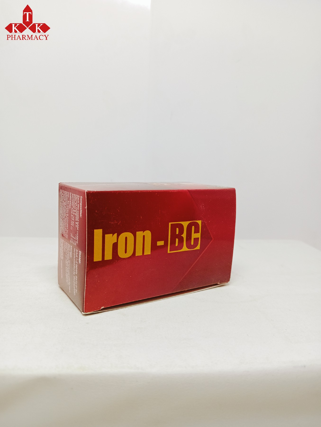 Iron-BC