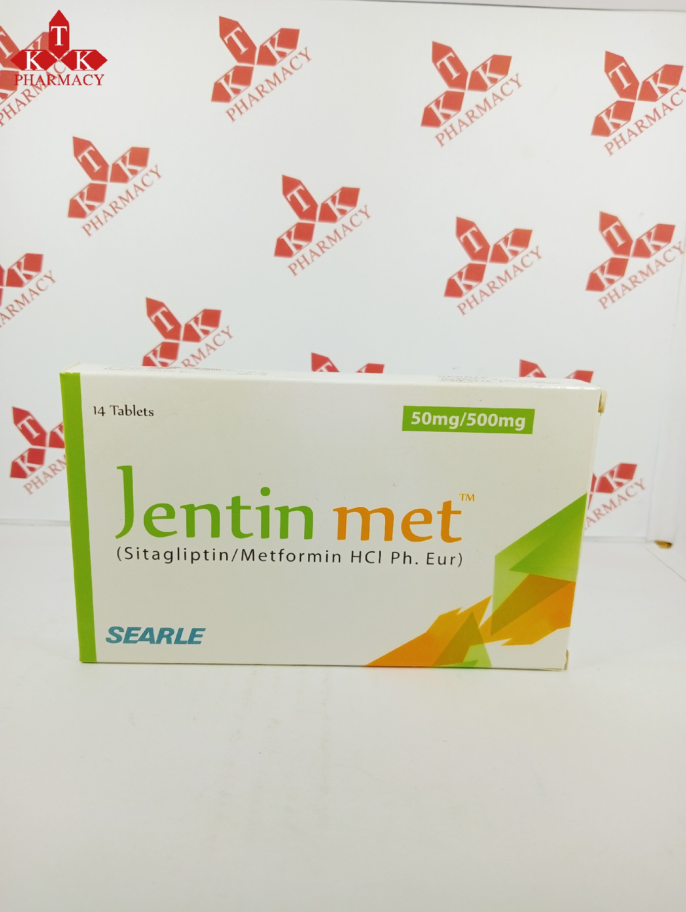 Jentin met 50/500