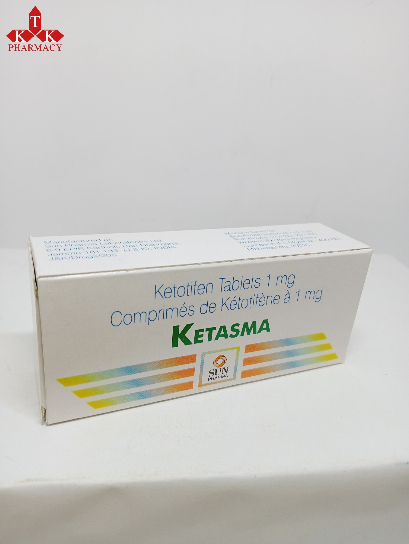 Ketasma