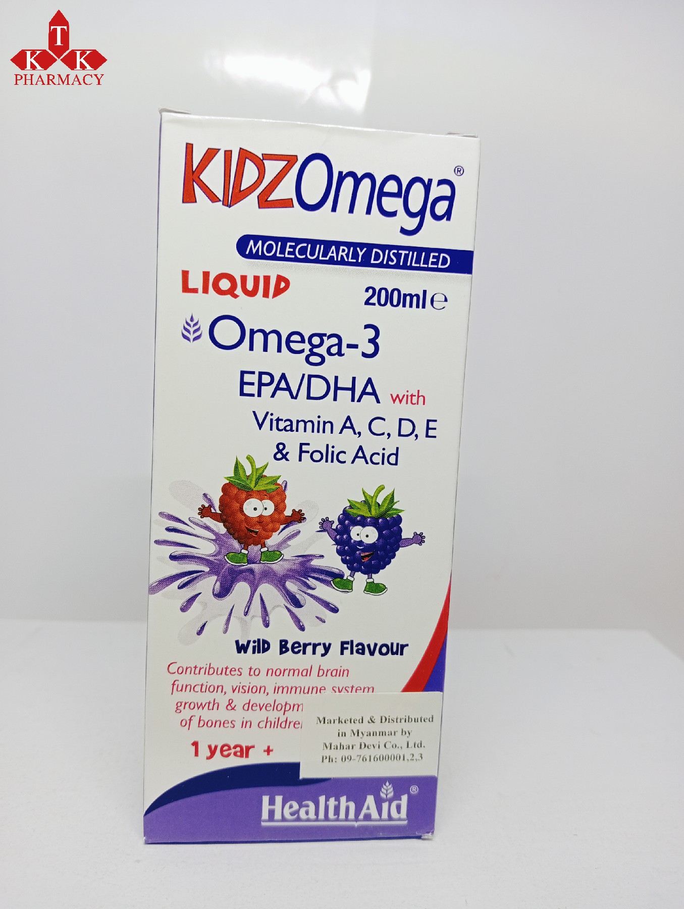 Kidz Omega