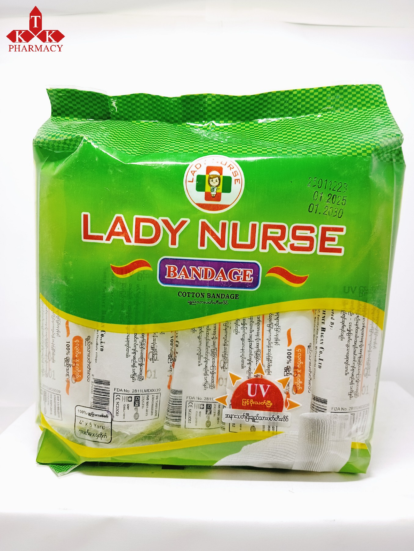 Lady Nurse