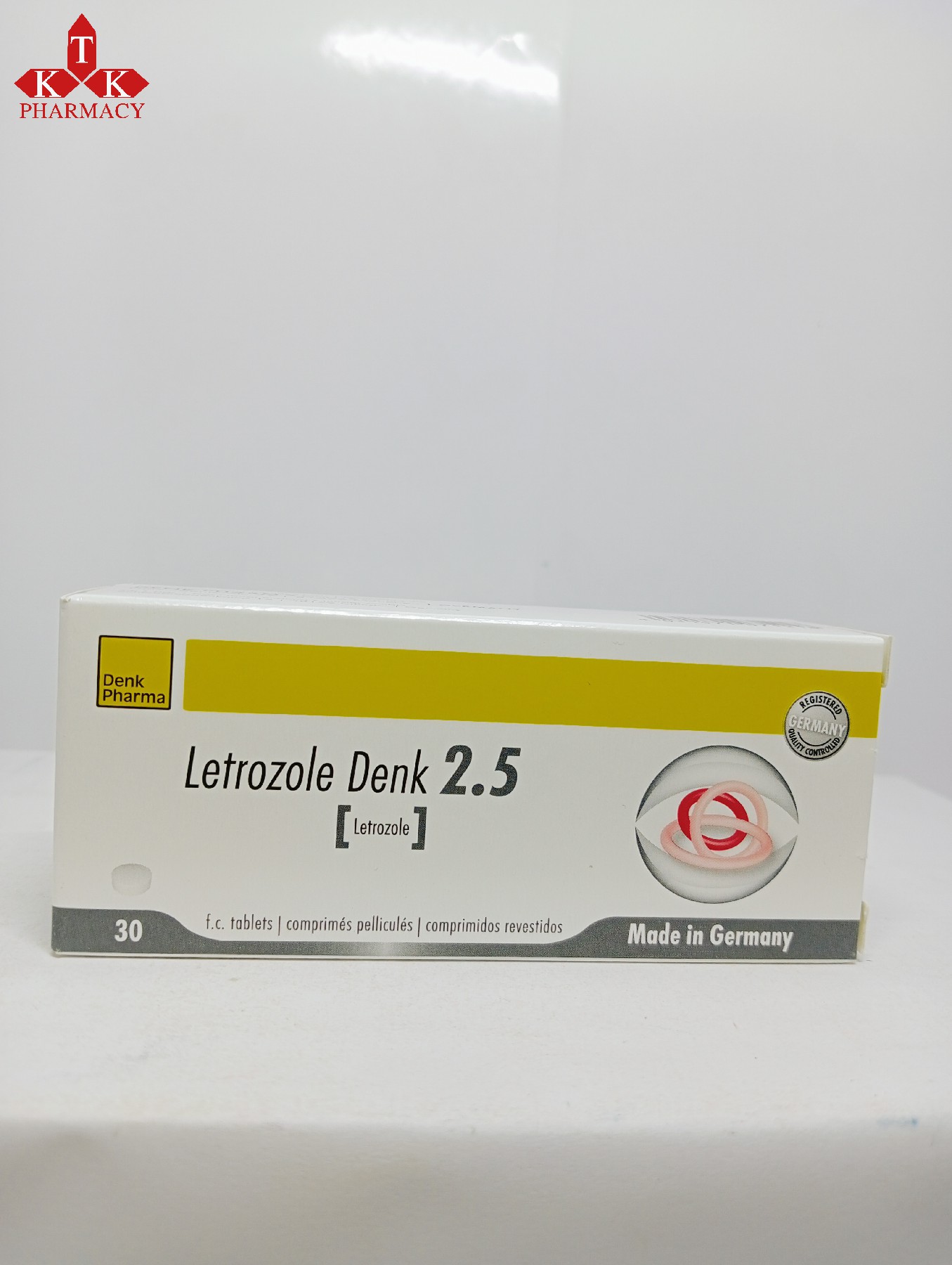 Letrozole Denk2.5