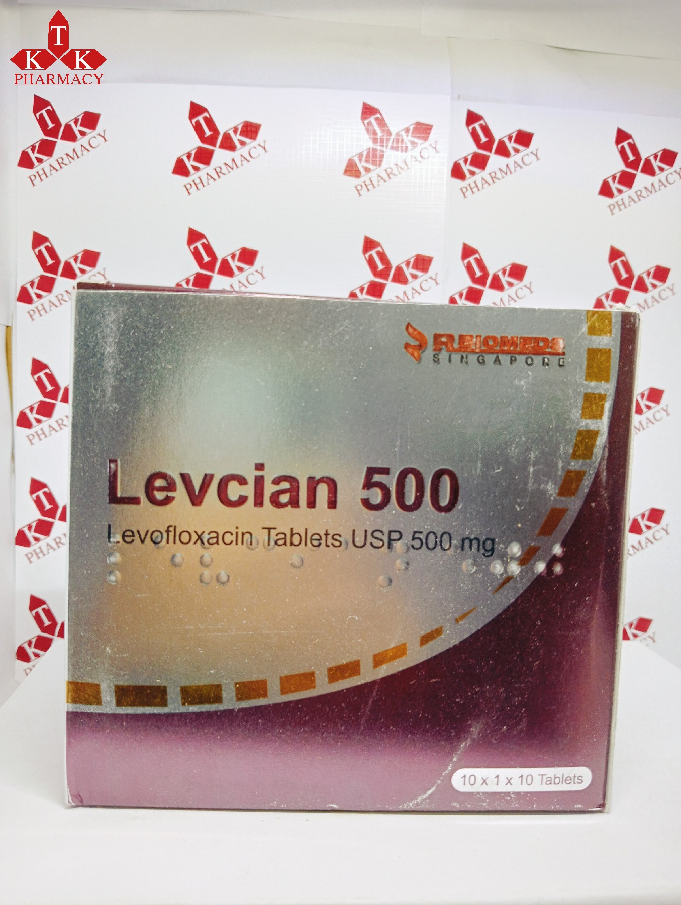 Levcian 500