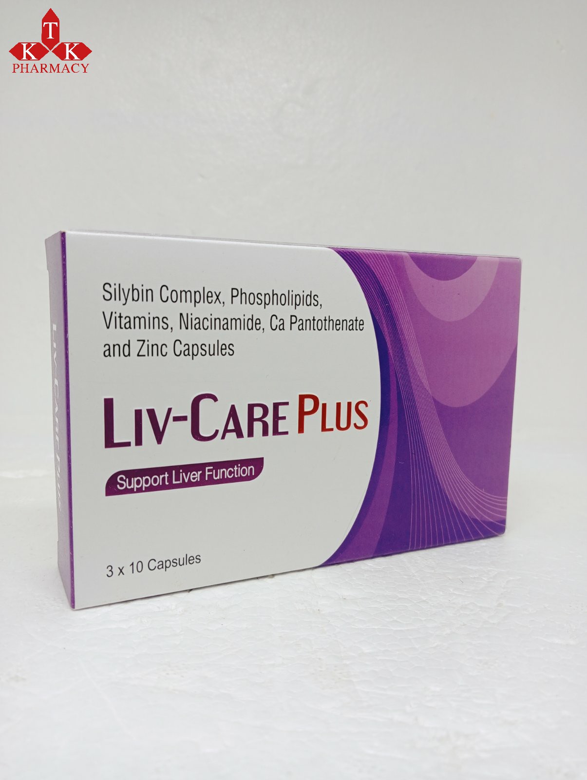 Liv-Care Plus