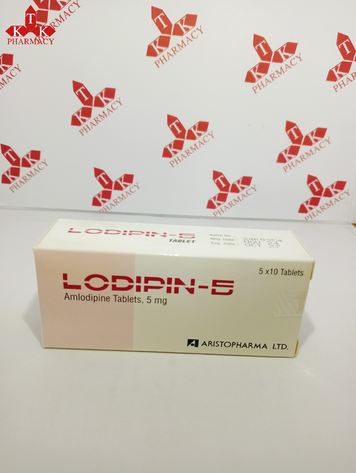 Lodipin-5