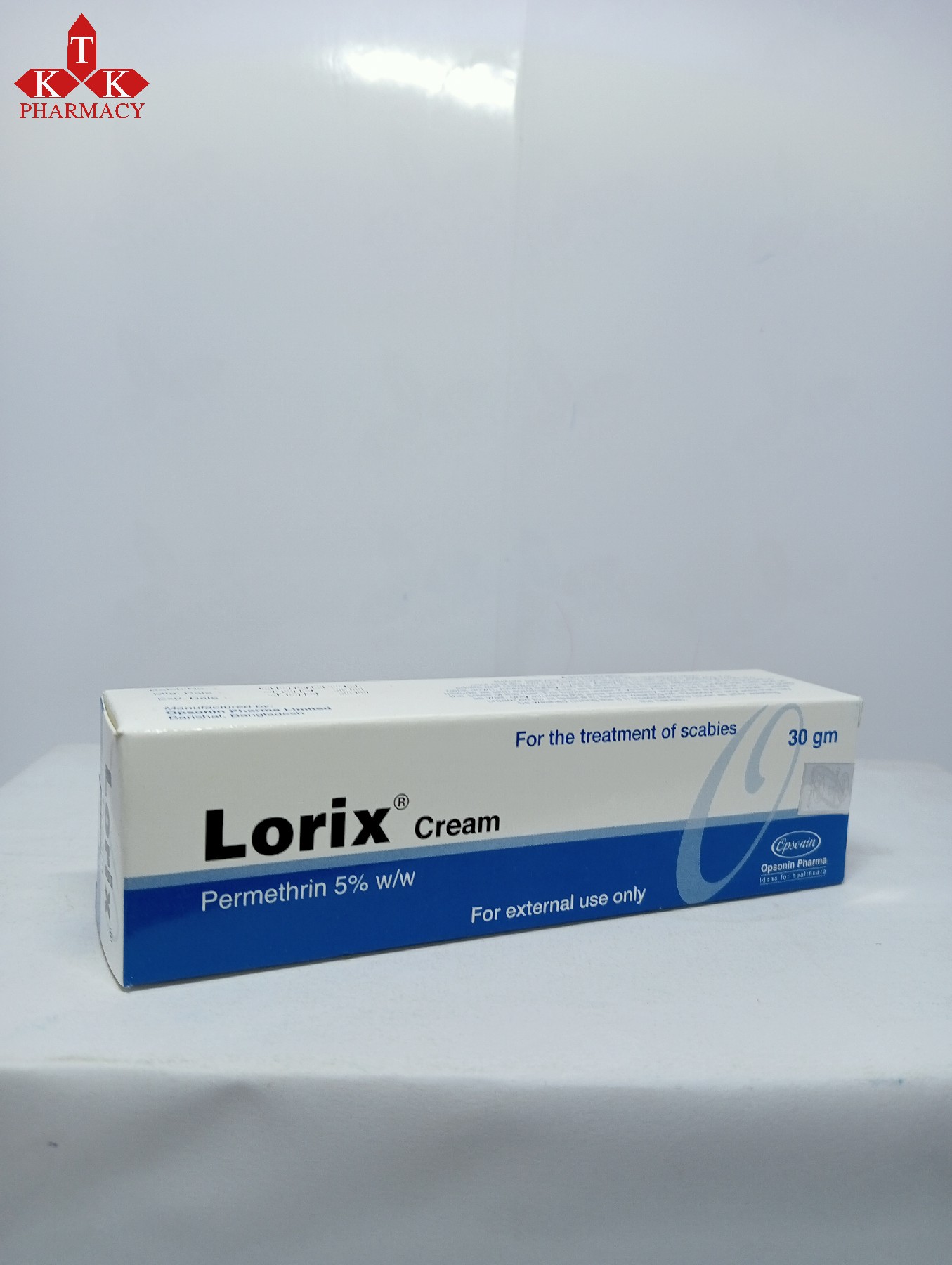 Lorix cream