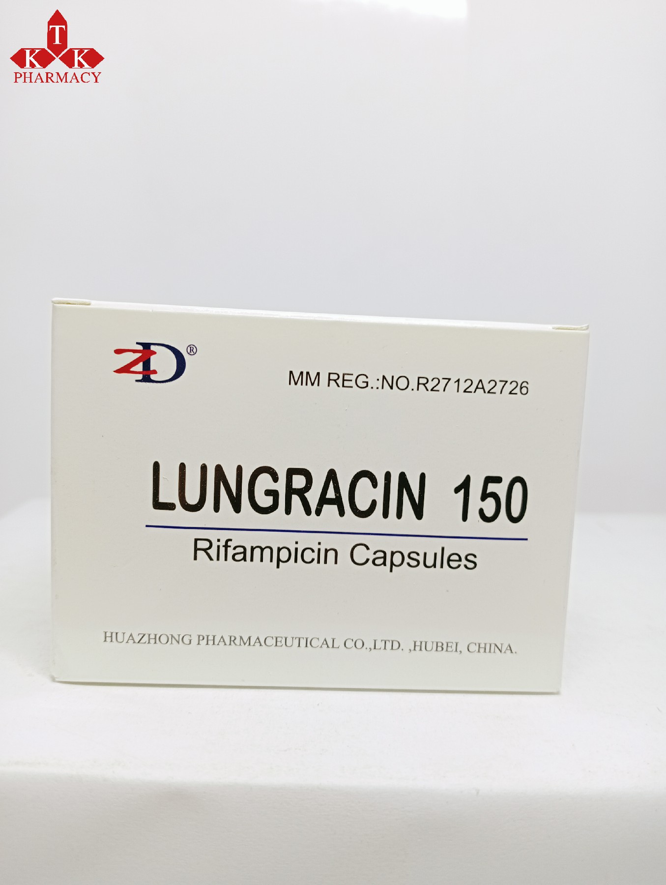 Lungracin 150