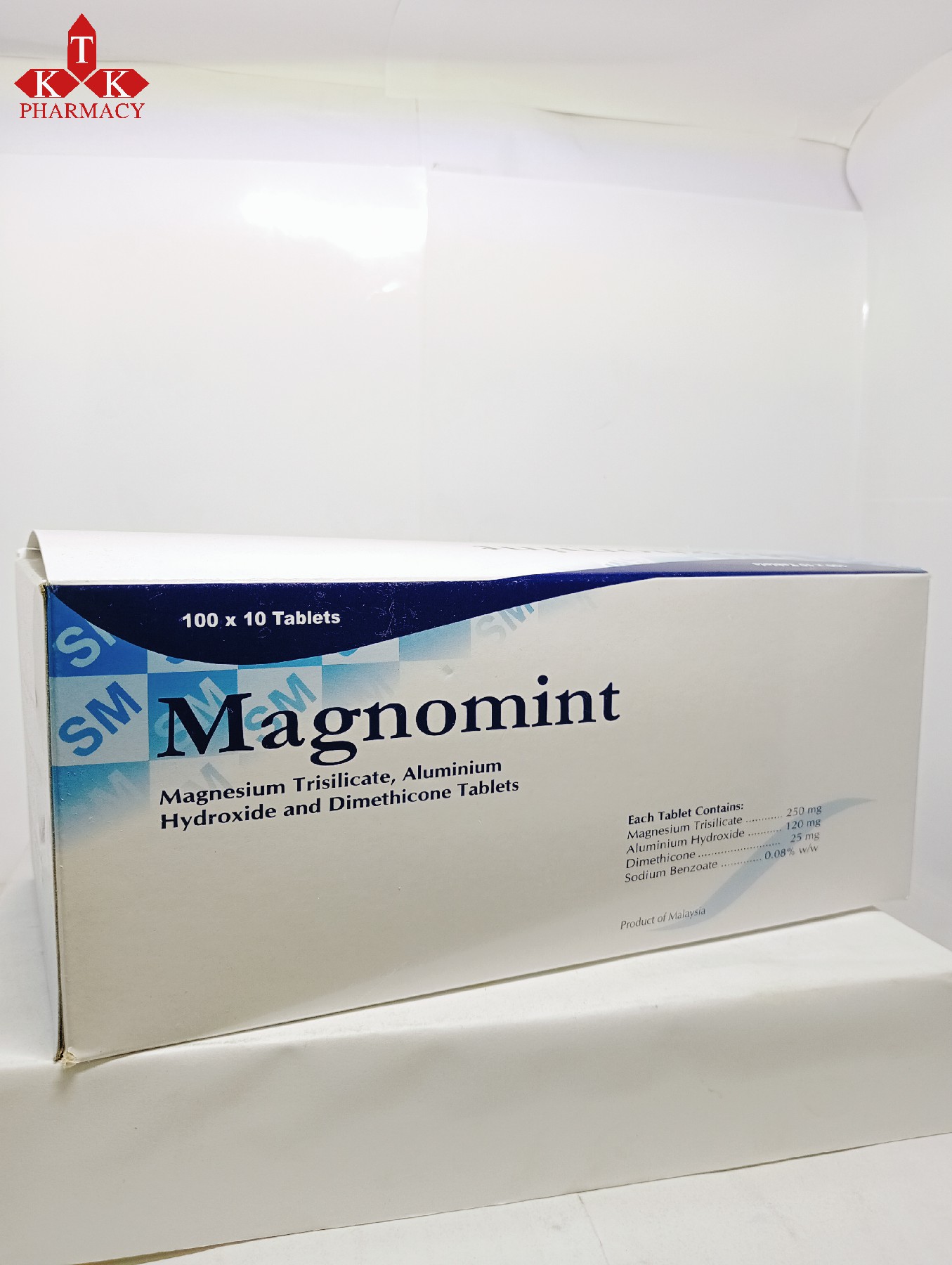 Magnomint