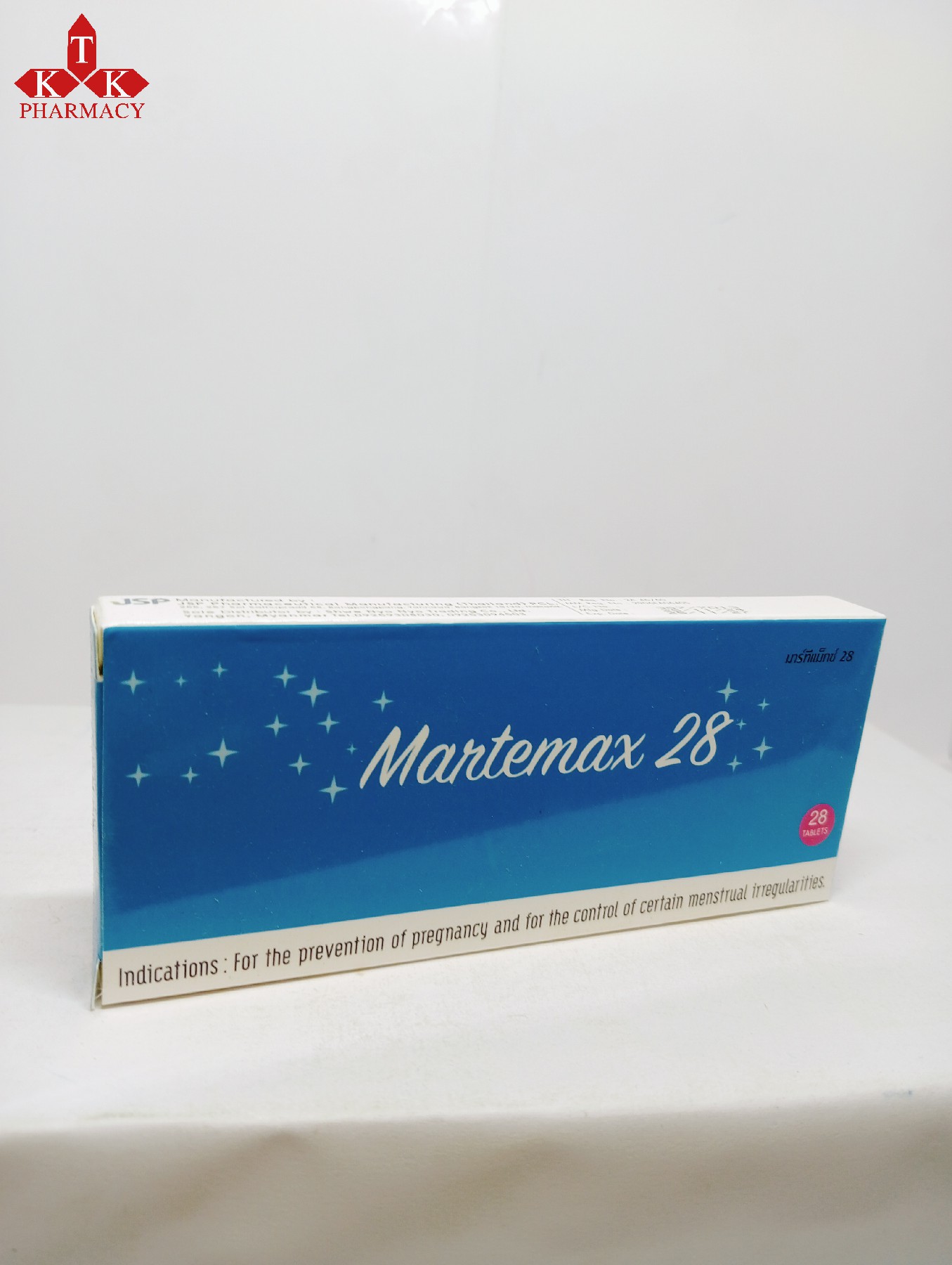 Martemax 28