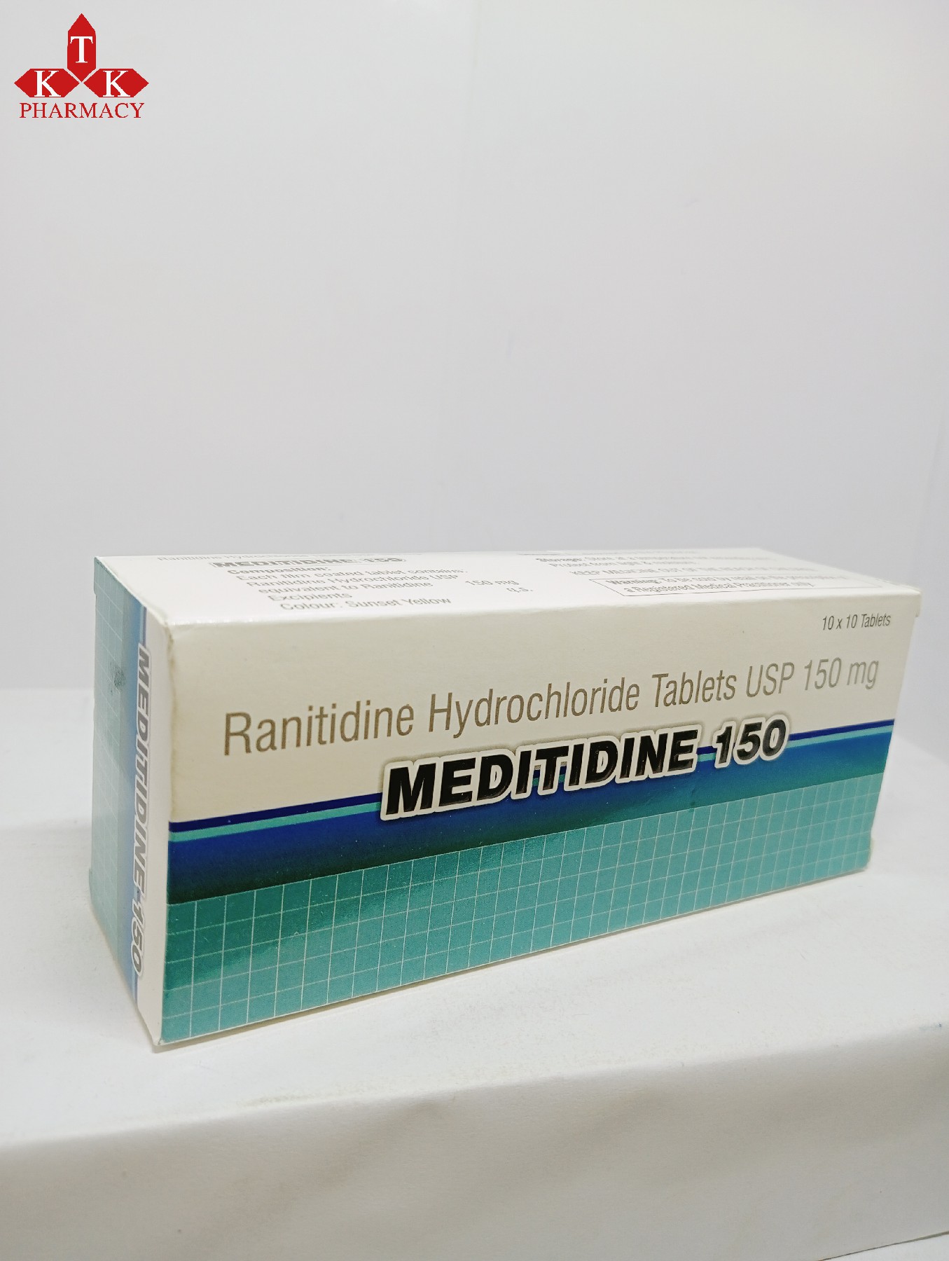 Meditidine-150