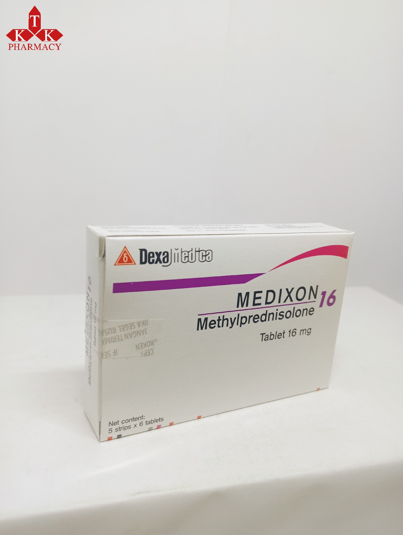 Medixon 16