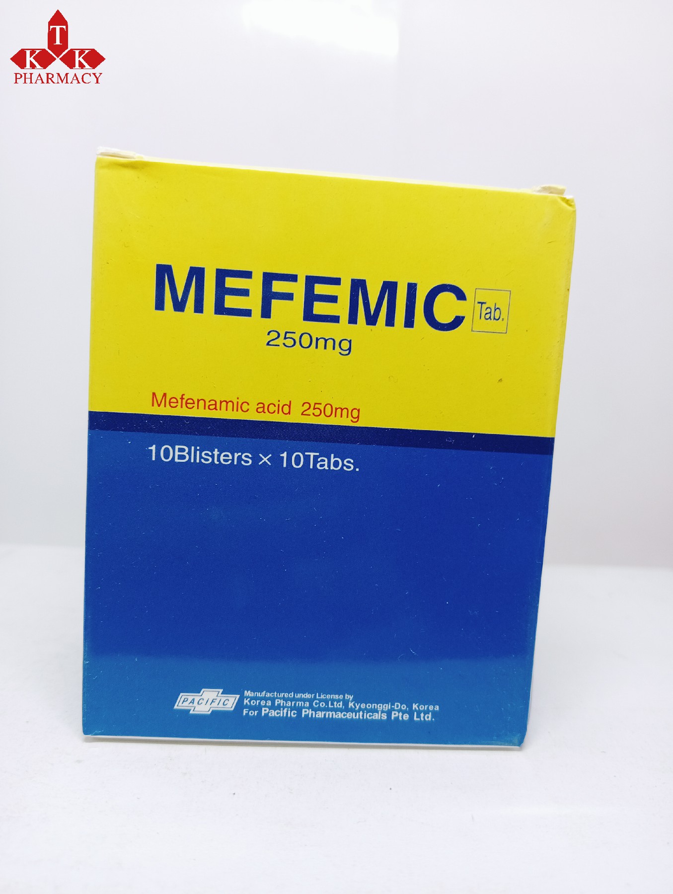 Mefemic