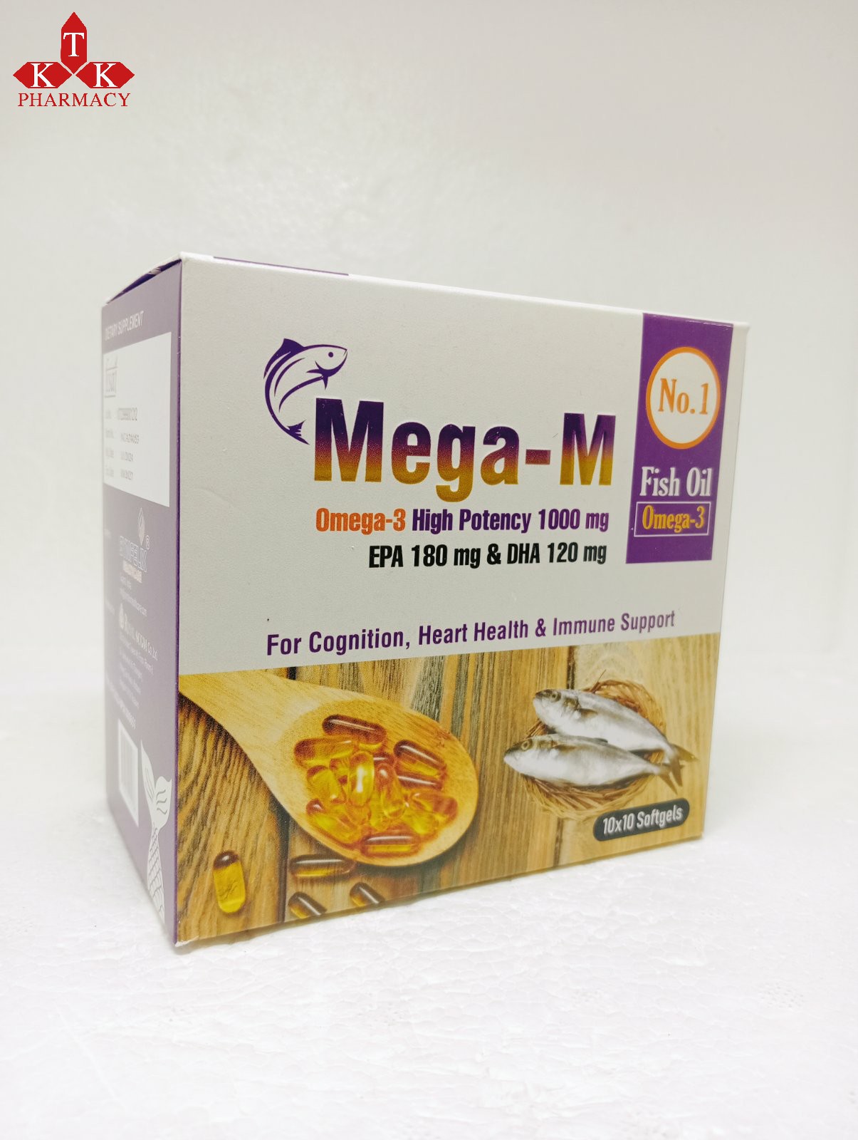 Mega-M
