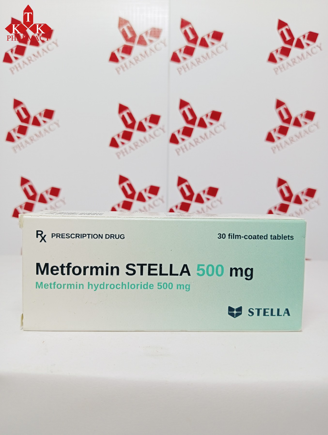 Metformin Stella 500