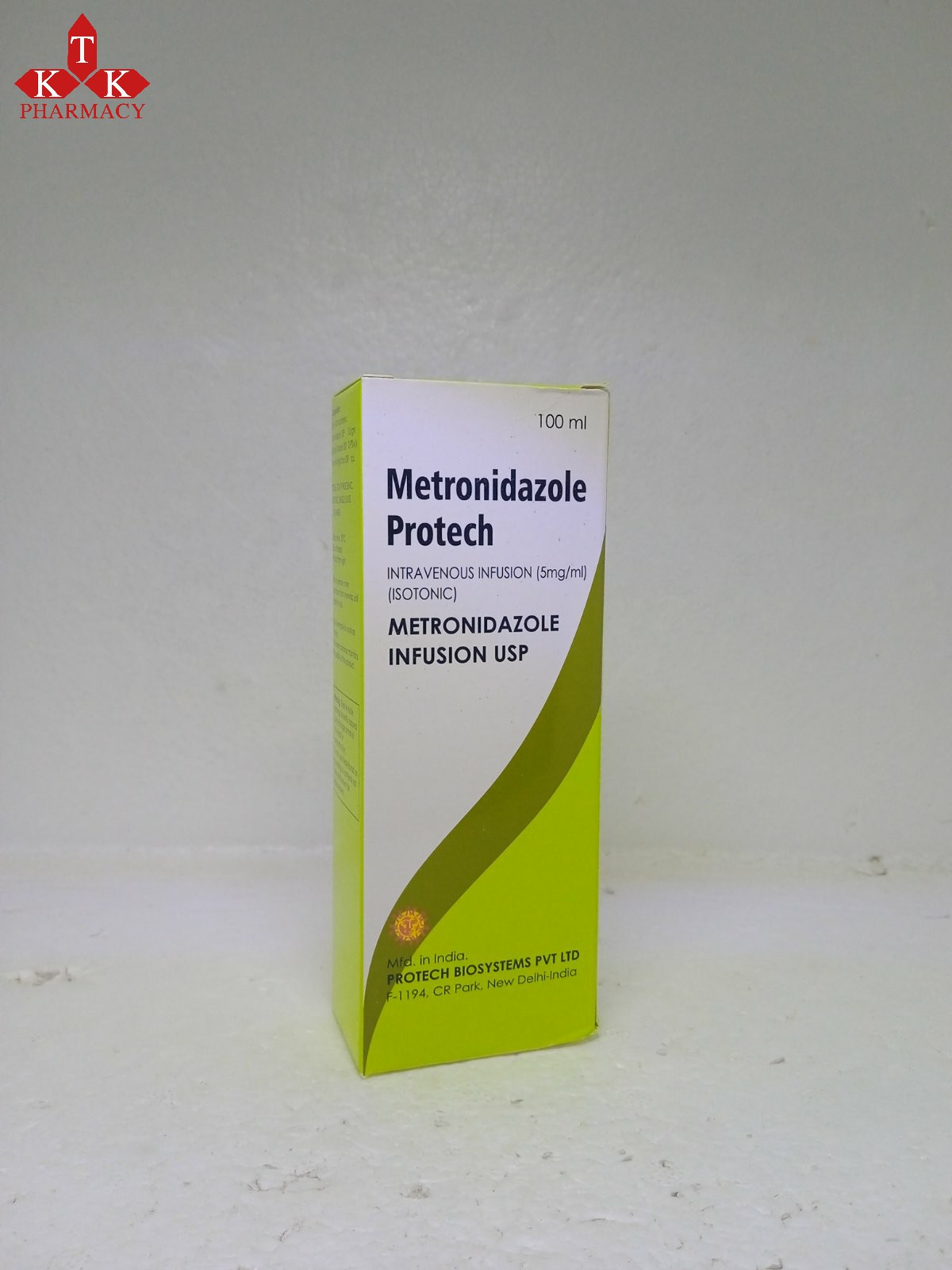 Metornidrozole